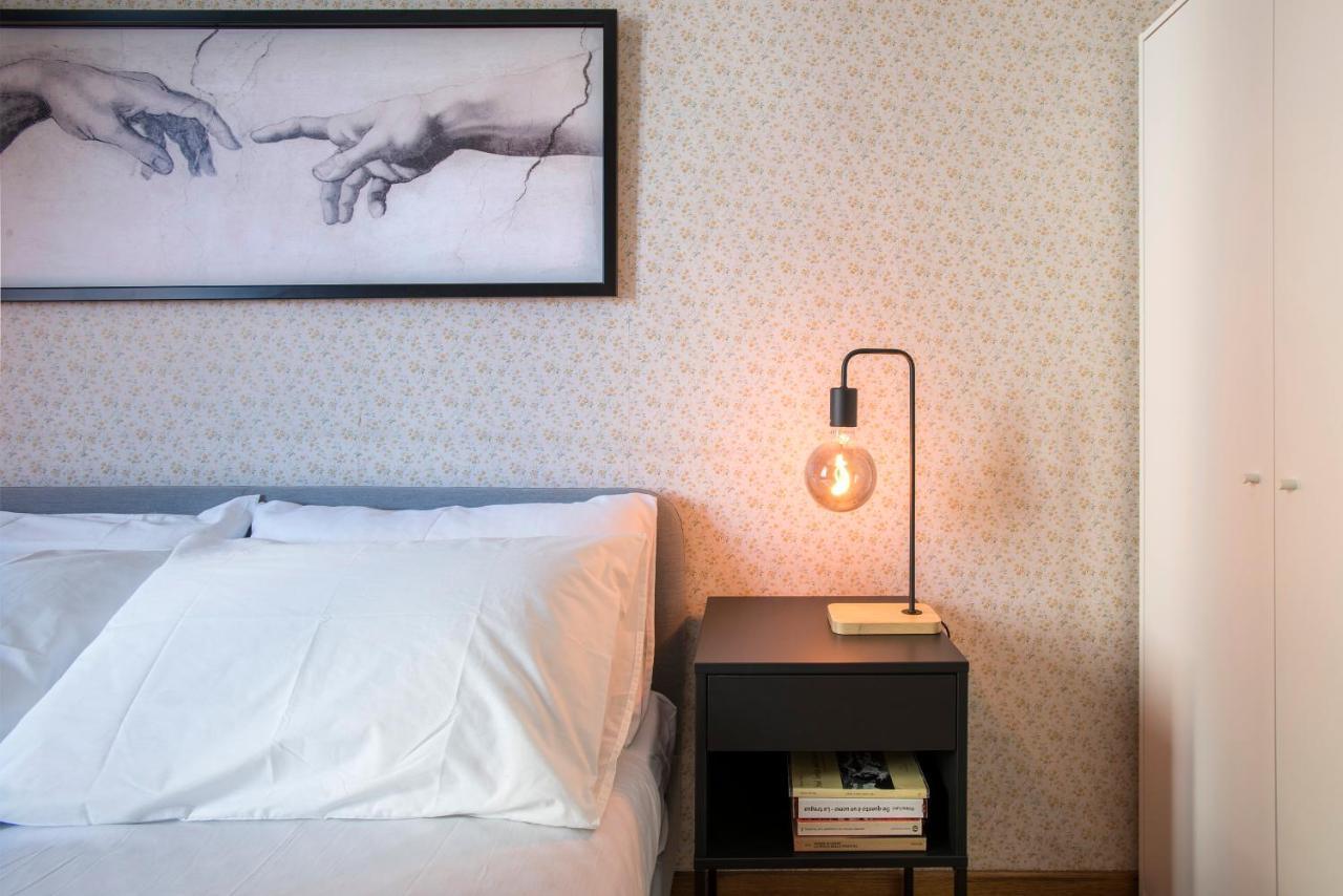 Art Of Living - Suite Elegante Nel Cuore Di Roma Eksteriør billede