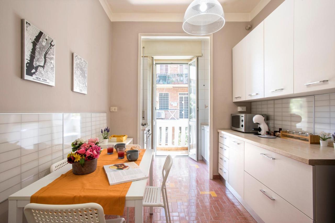 Art Of Living - Suite Elegante Nel Cuore Di Roma Eksteriør billede