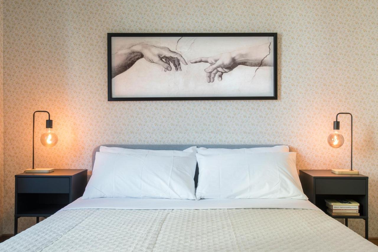 Art Of Living - Suite Elegante Nel Cuore Di Roma Eksteriør billede