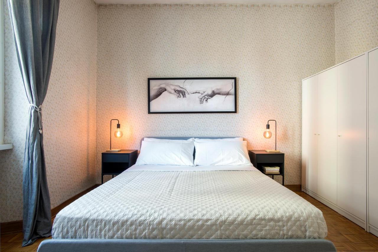 Art Of Living - Suite Elegante Nel Cuore Di Roma Eksteriør billede