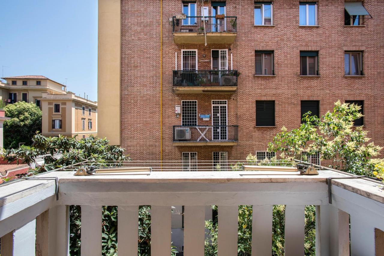Art Of Living - Suite Elegante Nel Cuore Di Roma Eksteriør billede